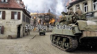 The War is Ending ~ WW2 Edit