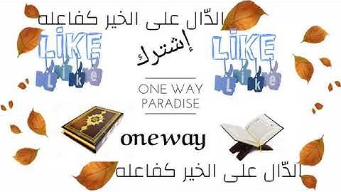 تلاوة خاشعة من القارئ الصغير" انس الشهاب"