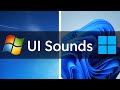 Windows 11 vs Windows 7: UI Sounds