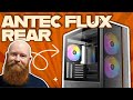 This PC Case Has a Secret Feature! Antec Flux Rear