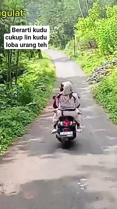 Hirup ayena mah NU penting mah cukup we #shorts #shortsvidio #kumsangulatchannel