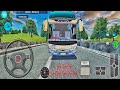 THE ULTIMATE BUS SIMULATOR GAMEPLAY EXPERIENCE 🚍💥 | REALISTIC CITY DRIVING & CRAZY GAMEPLAY