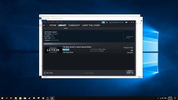 fix for skyrim special edition launcher wont launch the game