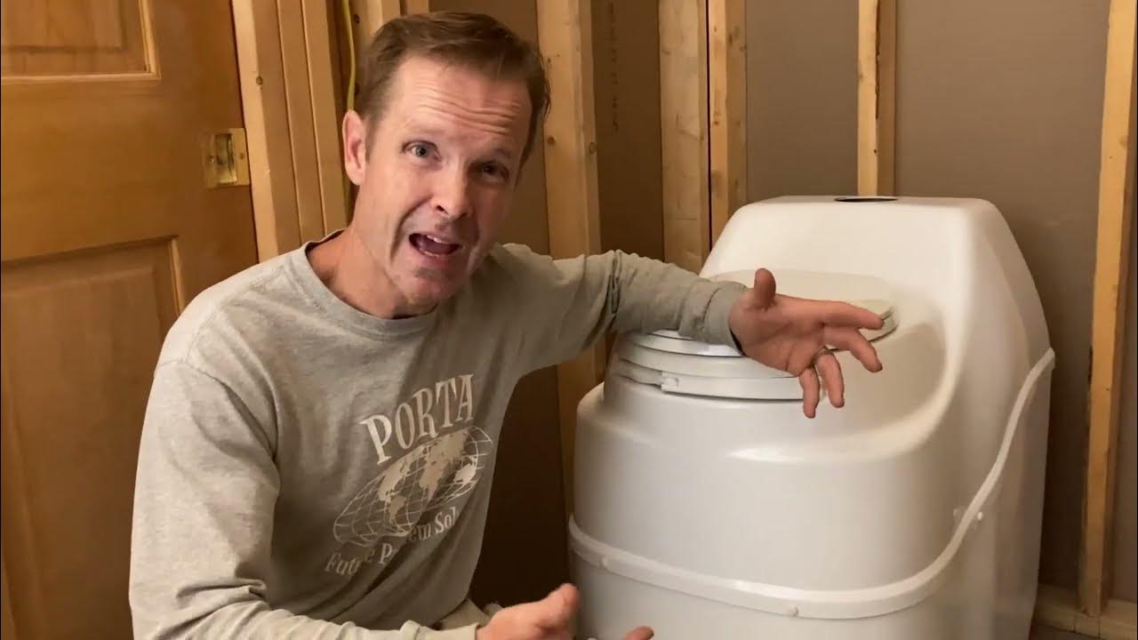 SunMar Excel NE Compost Toilet YouTube