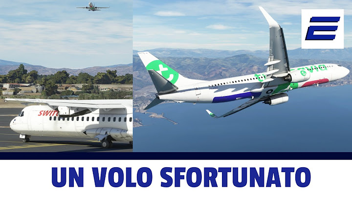 🛬  UN VOLO INCREDIBILMENTE SFORTUNATO - ✈️ Volo Transavia 6729