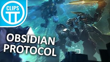Obsidian Protocol Now On Kickstarter