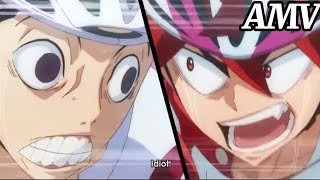 Yowamushi Pedal[AMV]Midousuji vs naruko -grateful- - YouTube