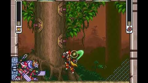 Mega Man X3: Zero Project | Ep. 3 - Neon Neutralized