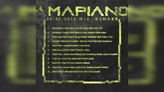 Amapiano Mix 28 February 2022 - DjMobe