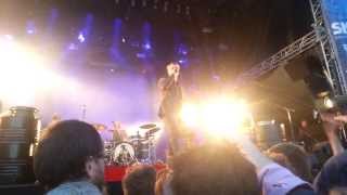 Kaizers Orchestra - Aldri Vodka, Violeta @Stordfest 2013