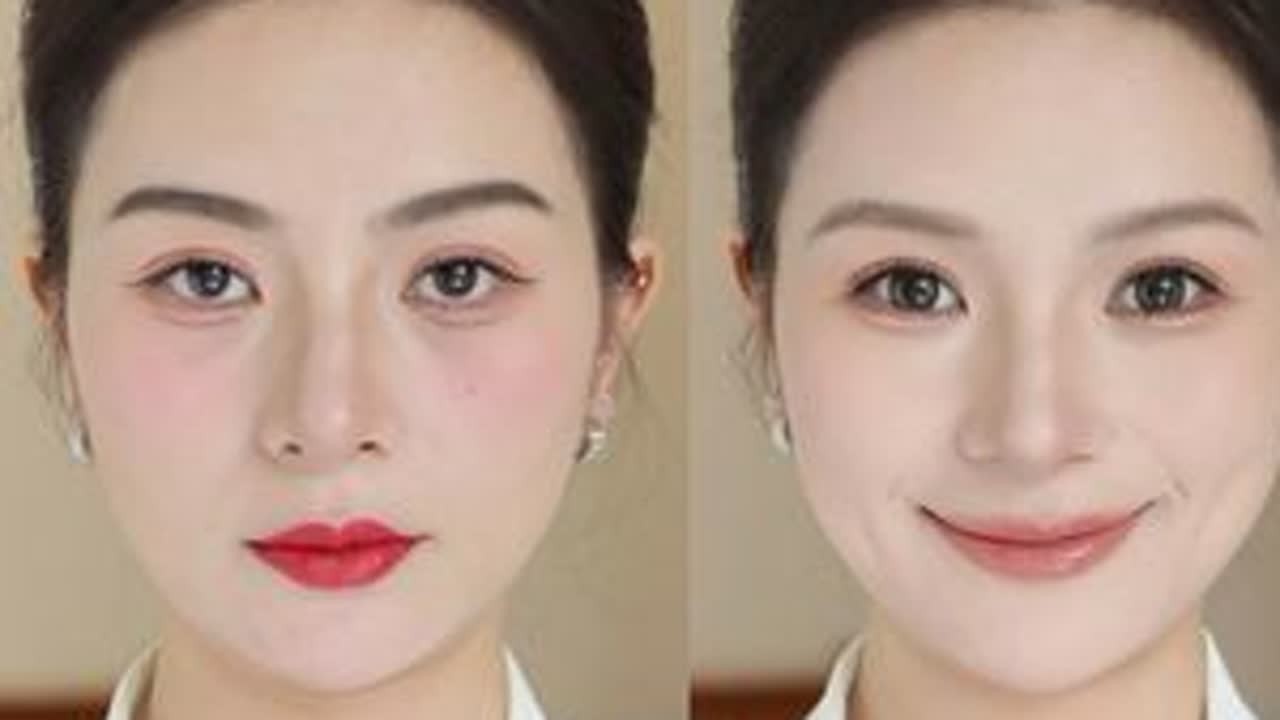 新手淡妆正确化妆顺序‼️巨全巨详细｜跟练版#新手化妆  #新手化妆技巧  #新手学化妆  #今日妆容  #化妆教程