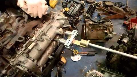 08551000 - 1.3 Common Rail Twin Injector Puller Attachment