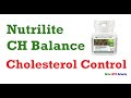 Nutrilite CH Balance | Maintains Cholesterol Levels