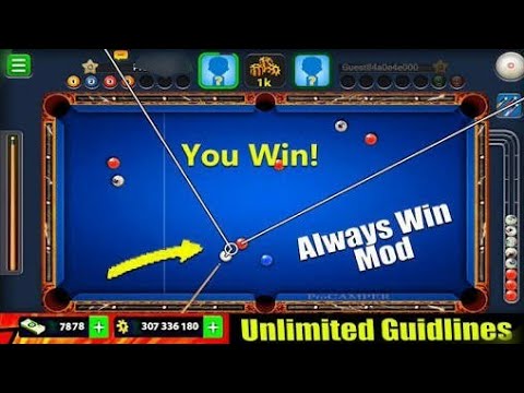 How to Hack 8 Ball Pool Guidelines In Original App Legally ...