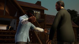 GTA: San Andreas Storymode  CJ turns away from the Hood, Toreno REVEALED- DroShow(8) gtav gta6