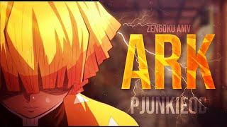 Arknaruto X Demon Slayeramveditdavinci Resolve