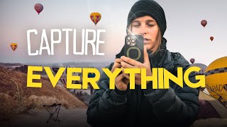 Travel the world with this Filmmaking Gear Setup - Cameras, Drone, and Gear Setup