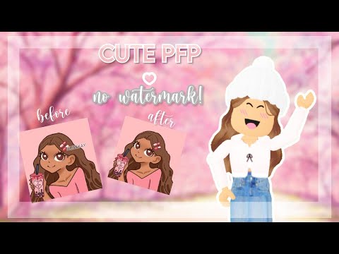 How To Make A Nudekay pfp and How to Remove the Watermark ♡