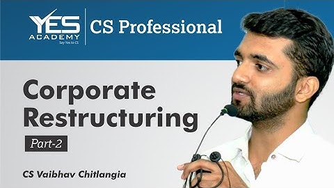 CRVI - DRT | CS Professional Corporate Restructuring (CRVI) | CS Vaibhav Chitlangia