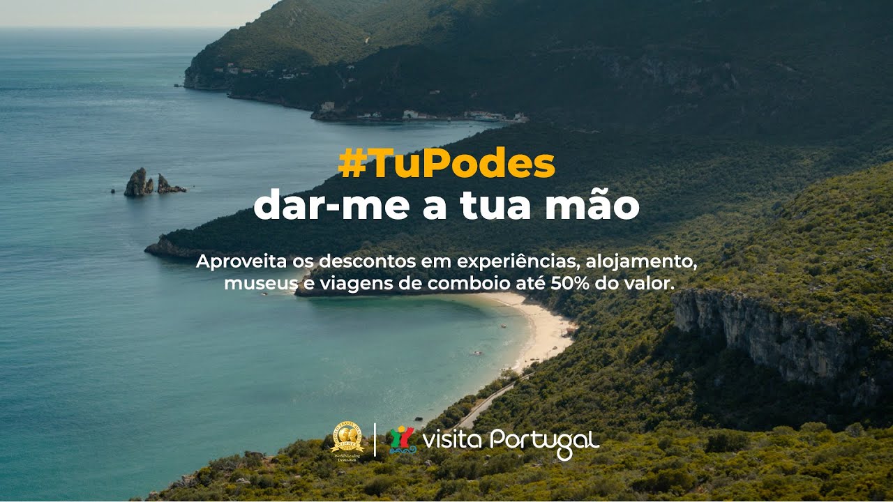 Tu Podes, Visita Portugal