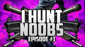 COD Ghosts   DooM iHunt  THE NOOB HUNTER #1 COD Ghosts Montage