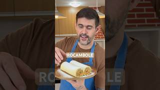 ROCAMBOLE #receitas #rocambole #boloenrolado #docedeleite #paravoce #fy