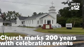 Bryant Chapel AME Zion Church marks 200 years with celebration events