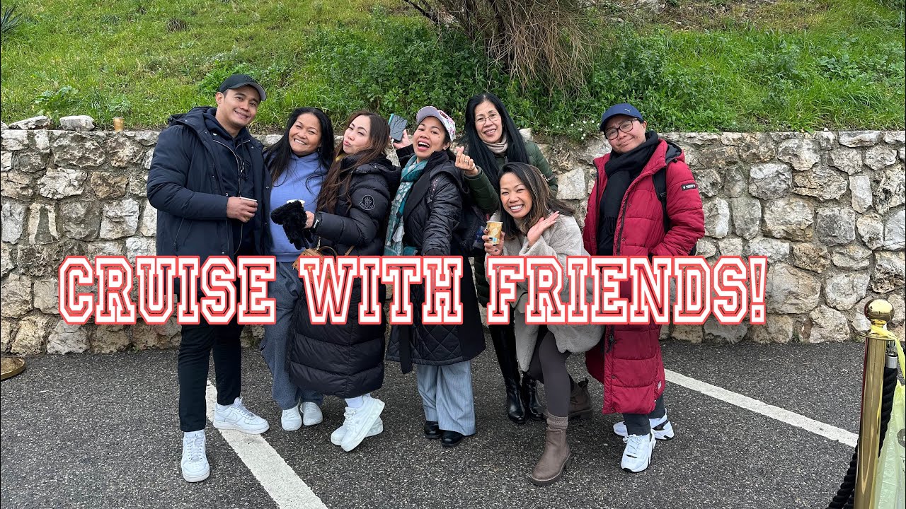 BARCELONA NIGHT | MSC WORLD EUROPA | CRUISE SHIP 