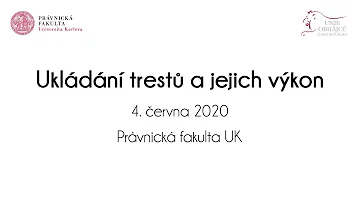 Co lze uložit vedle trestu?