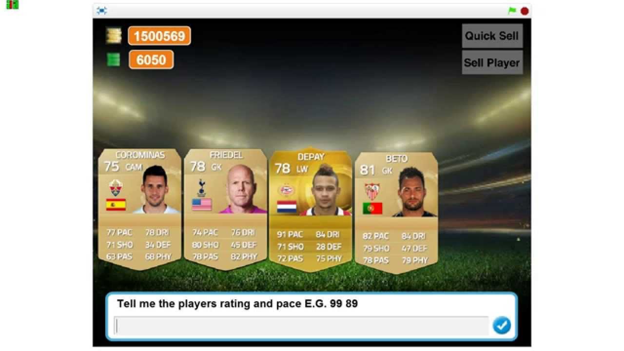 Fifa pack simulator EP 1 Epic packs!