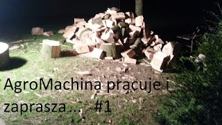 Przydomowa siłownia #1 // Agromachina Zaprasza!