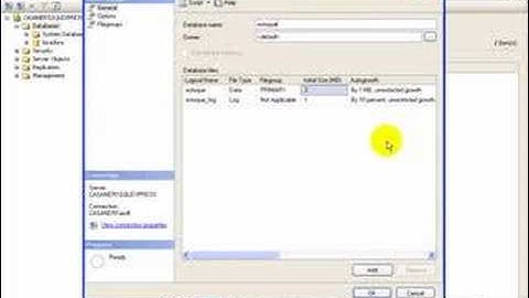 Aula 1543 java - SQL Server 2005 Conexao java