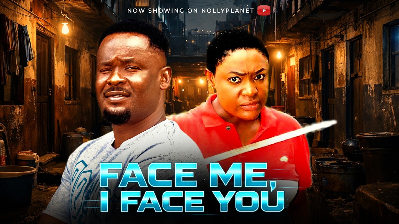 (NEW) FACE ME, I FACE YOU - ZUBBY MICHAEL MOVIES 2026 NIGERIAN LATEST FULL MOVIES #nollywoodmovies