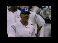 Dominant Defense Faces Explosive Offense! (Panthers vs. Colts 2003, Week 6)