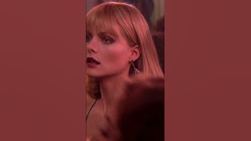 Thumbnail of Elvira’s got moves 🪩 Static Body (Scarface Remix) 😂 #scarface #michellepfeiffer #disco #dance
