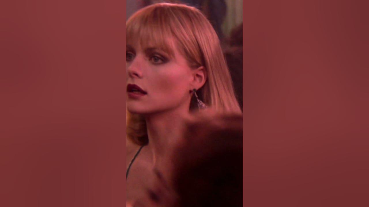 Elvira’s got moves 🪩 Static Body (Scarface Remix) 😂 #scarface #michellepfeiffer #disco #dance