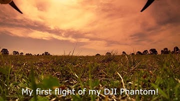 DJI Phantom anti jello tips