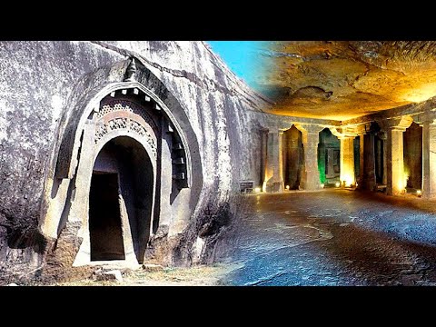 Video: Hochtechnologien Der Antike In Der Indischen Stadt Mahabalipuram - Alternative Ansicht
