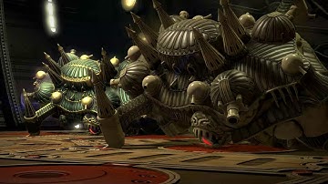 FFXIV Alexander Storyline : Part 1 - The Fist of the Father