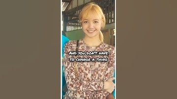 Thumbnail of No scars to your beautiful edit by me ( lisa version 💜 ) #lisa #kpop #blackpink #blink