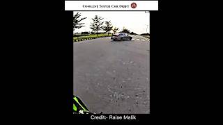 Coolest Super Car Drift Bmw