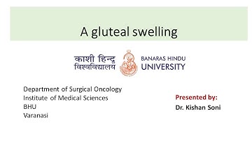 Soft tissue sarcoma another case