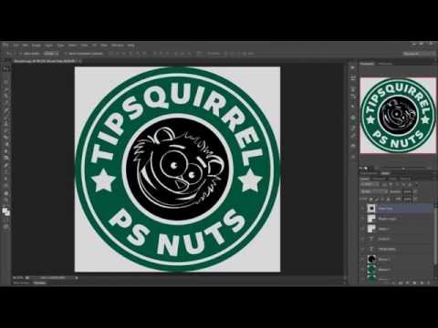 Photoshop Text on a  Circular Path