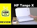 HP Tango X Review - Compact inkjet printer with IOT Features