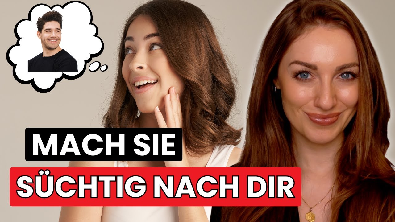 So schaffst du es mit einem einfachen Trick, dass sie nur dich will.