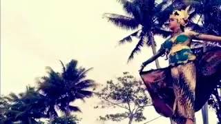 Nyanyian Pantai Selatan  #Nyirorokidul