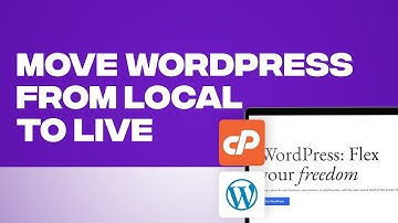 How to Move WordPress from Local Server to Live Website
