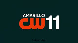 KVII 7.2 - CW 11 Amarillo Station IDs, 6/12/2026