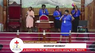 OLI MUKWANO GWANGE PR. MIRIAM WARUGABA WORSHIP