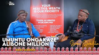 Umuntu Ongakaze Alibone Million | Umuthi Wokuvula Ibusiness